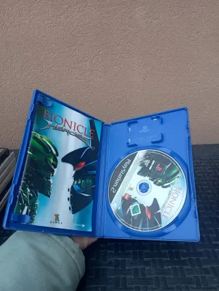 Bionicle Heroes PS2