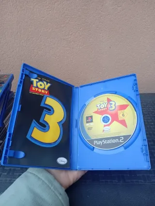 Toy Story 3 PS2