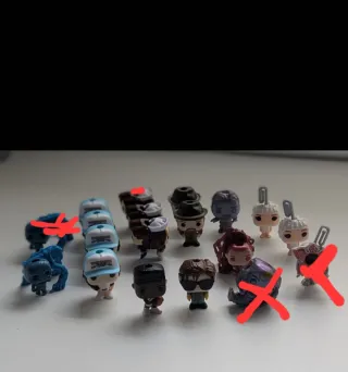 Funko Pop Kinder Joy Stranger Things