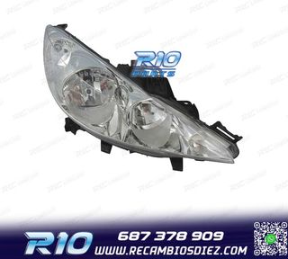 FARO DCH PARA PEUGEOT 207 06-12