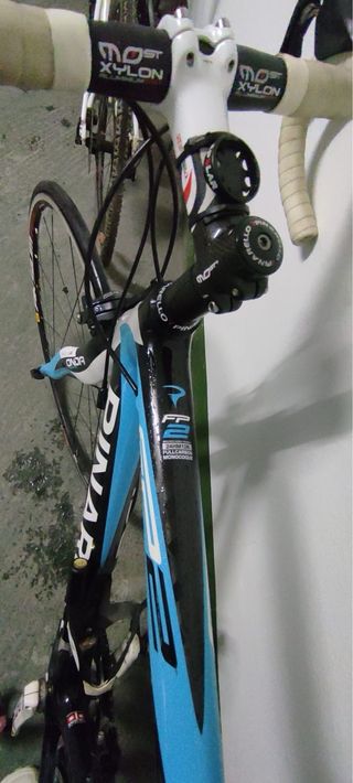 Pinarello FP2 Carbono Monocasco 24HM12K