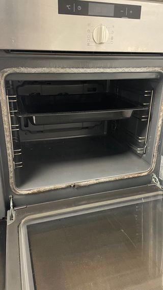 Horno Bosch Acero Inoxidable