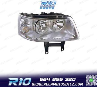 FARO DCH PARA VOLKSWAGEN VW TRANSPORTER T5 MULTIVAN CARAVELL