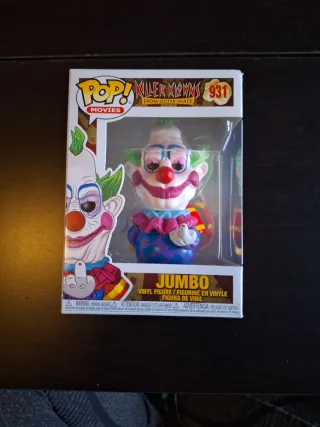 Funko Pop! Killer Klowns 931 Jumbo