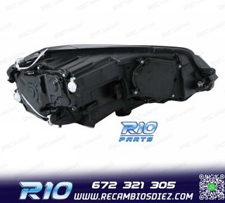 FAROS VOLKSWAGEN VW GOLF 7.5 17-19 FULL LED DINAMICOS LOOK G