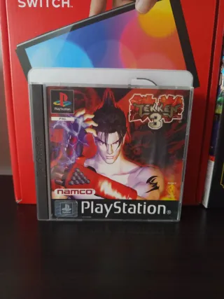 Tekken 3 PS1