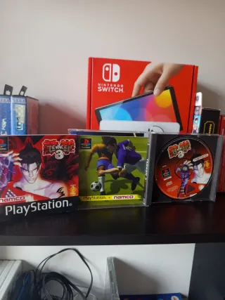 Tekken 3 PS1