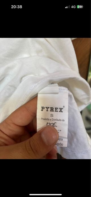 Maglietta Pyrex Donna S