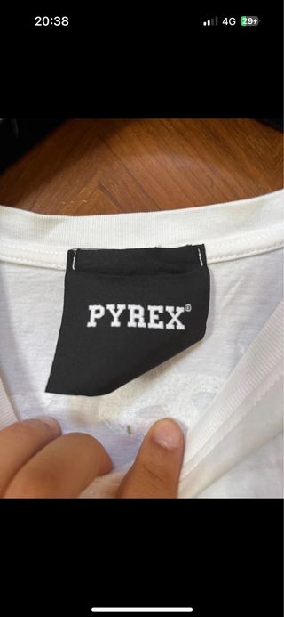Maglietta Pyrex Donna S