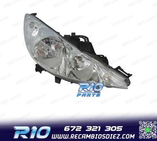 FARO DCH PARA PEUGEOT 207 06-12