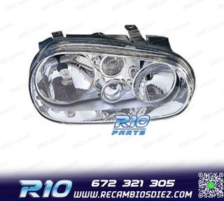FARO DCH PARA VOLKSWAGEN VW GOLF IV 97-03