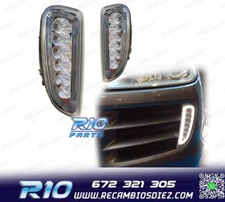 KIT LUZ DIURNA LED PORSCHE CAYENNE