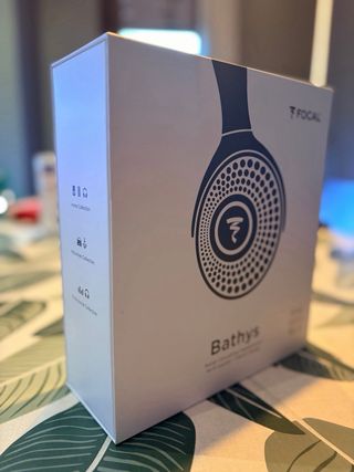 Auriculares Focal Bathys Hi-Fi