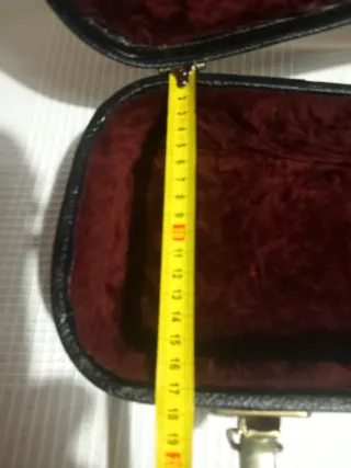 Estuche Rígido Guitarra Godin