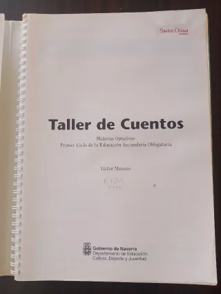 Taller de cuentos