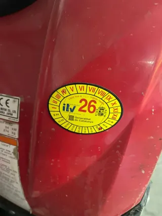 SE VENDE QUAD YAMAHA GRIZZLY700 FI