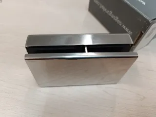 Cerradura SAG VCR Cristal Llave Puntos