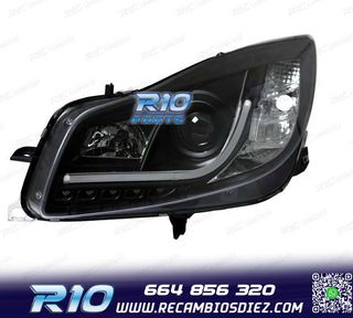 FAROS OPEL INSIGNIA TUBE LIGHT LED 08-13 LUZ DIURNA