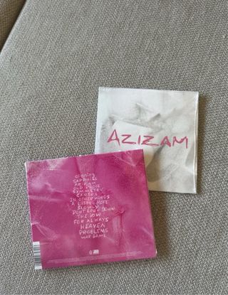 Set CD Ed Sheeran Play Deluxe + Azizam