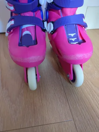 Patines en línea Oxelo Talla 30-32