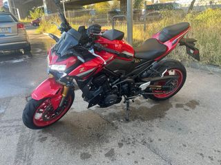 Kawasaki Z900 50 Aniversario Full Akrapovič