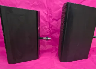 Altavoces JBL Negros