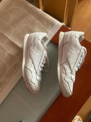 Zapatillas Reebok Royal Classic Jogger Blancas