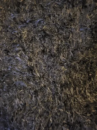 Suéter pelo Zara Talla M. Sin uso.