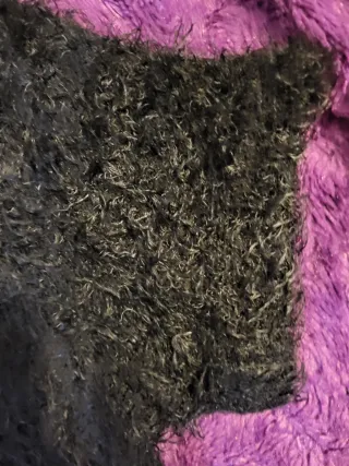 Suéter pelo Zara Talla M. Sin uso.