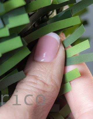 Seto Artificial Hoja Gruesa - 2x3 Metros