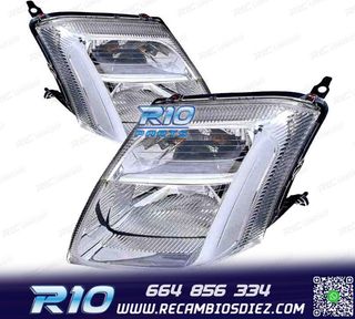 FAROS PARA CITROEN C2 03-08