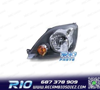 FARO IZQ PARA FORD FIESTA MK6 05-08