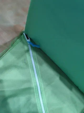 3 Cajas de tela plegables organizadoras