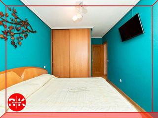 Piso en venta en El Puerto en Coslada