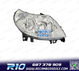 FARO DCH DEPO CITROEN JUMPER 06- FIAT DUCATO 06- PEUGEOT BOX