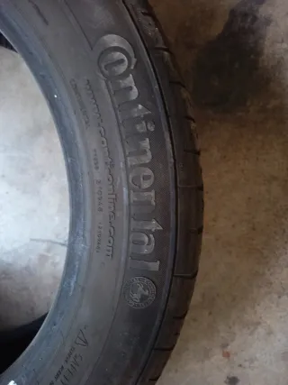Neumático Continental 205/55 R16