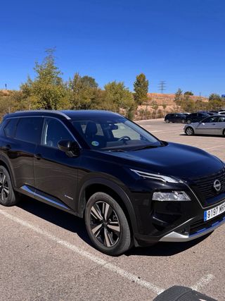 Nissan X-Trail 2024