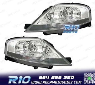 FAROS CITROEN C3 02-10