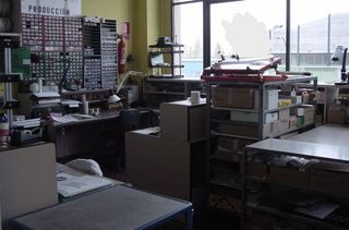 Nave industrial en venta en San Andrés en Madrid