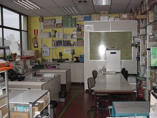 Nave industrial en venta en San Andrés en Madrid