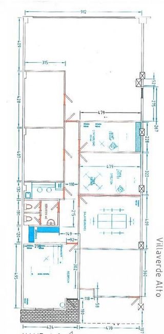 Nave industrial en venta en San Andrés en Madrid