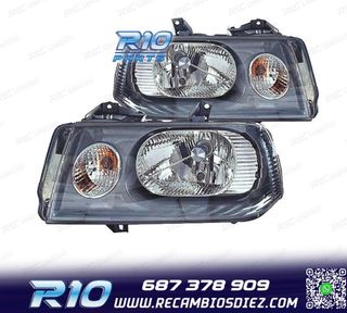 FAROS CITROEN JUMPY FIAT SCUDO PEUGEOT EXPERT 04-07