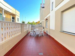 Casa adosada en venta en Moncófar playa en Moncofa