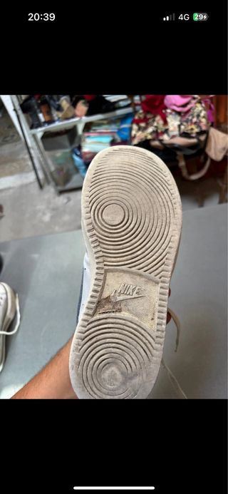 Scarpe Nike Uomo Taglia 41