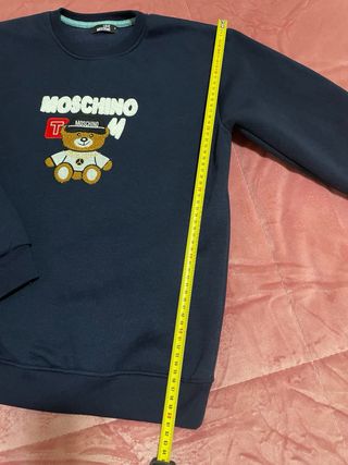 Sudadera Oso