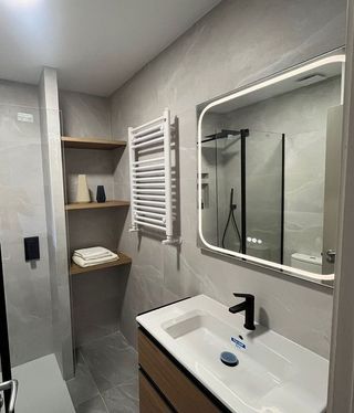 Piso en alquiler en Guindalera en Madrid