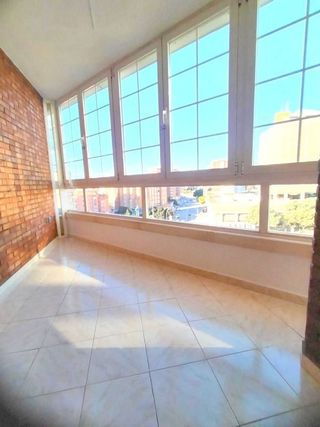 Ático en alquiler en Ensanche Centro - Puerto en Málaga