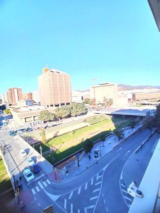 Ático en alquiler en Ensanche Centro - Puerto en Málaga