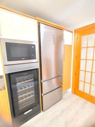 Ático en alquiler en Ensanche Centro - Puerto en Málaga