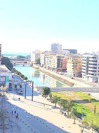 Ático en alquiler en Ensanche Centro - Puerto en Málaga